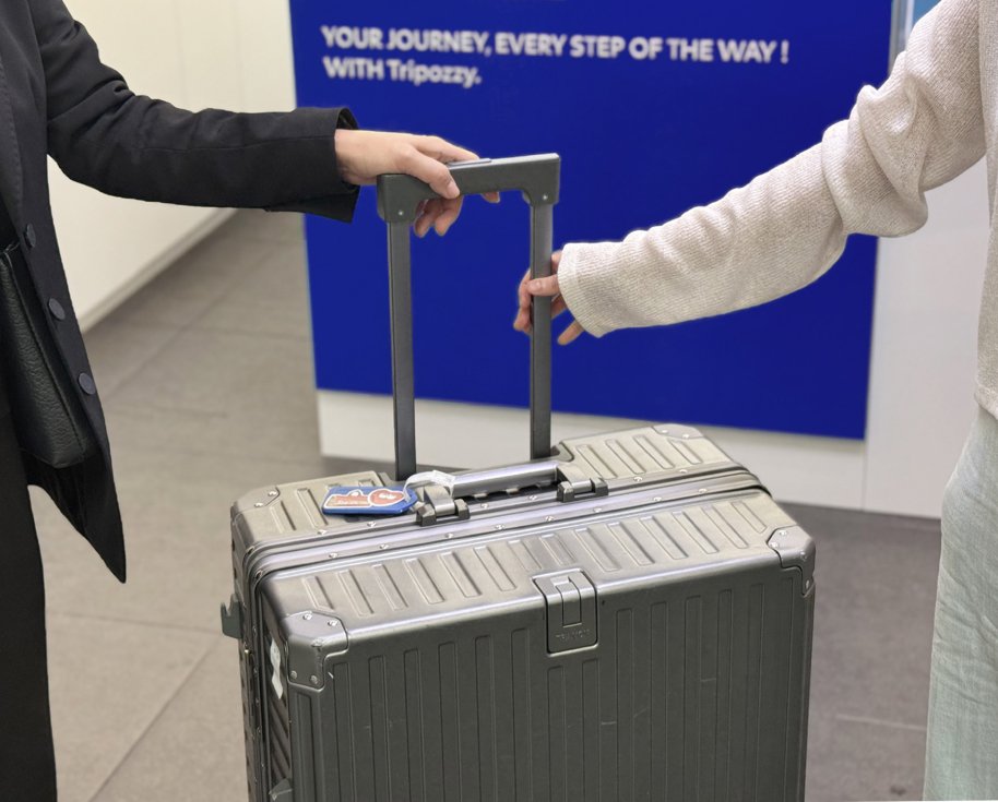 시드니 공항 짐보관